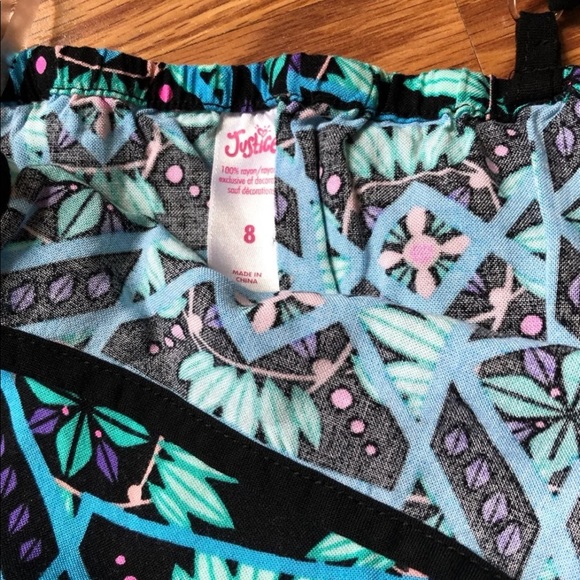 Lot of 3 dresses: Abercrombie, Justice Xhilaration - Picture 7 of 11